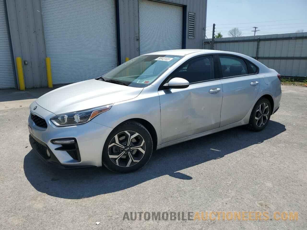 3KPF24AD0LE221462 KIA FORTE 2020