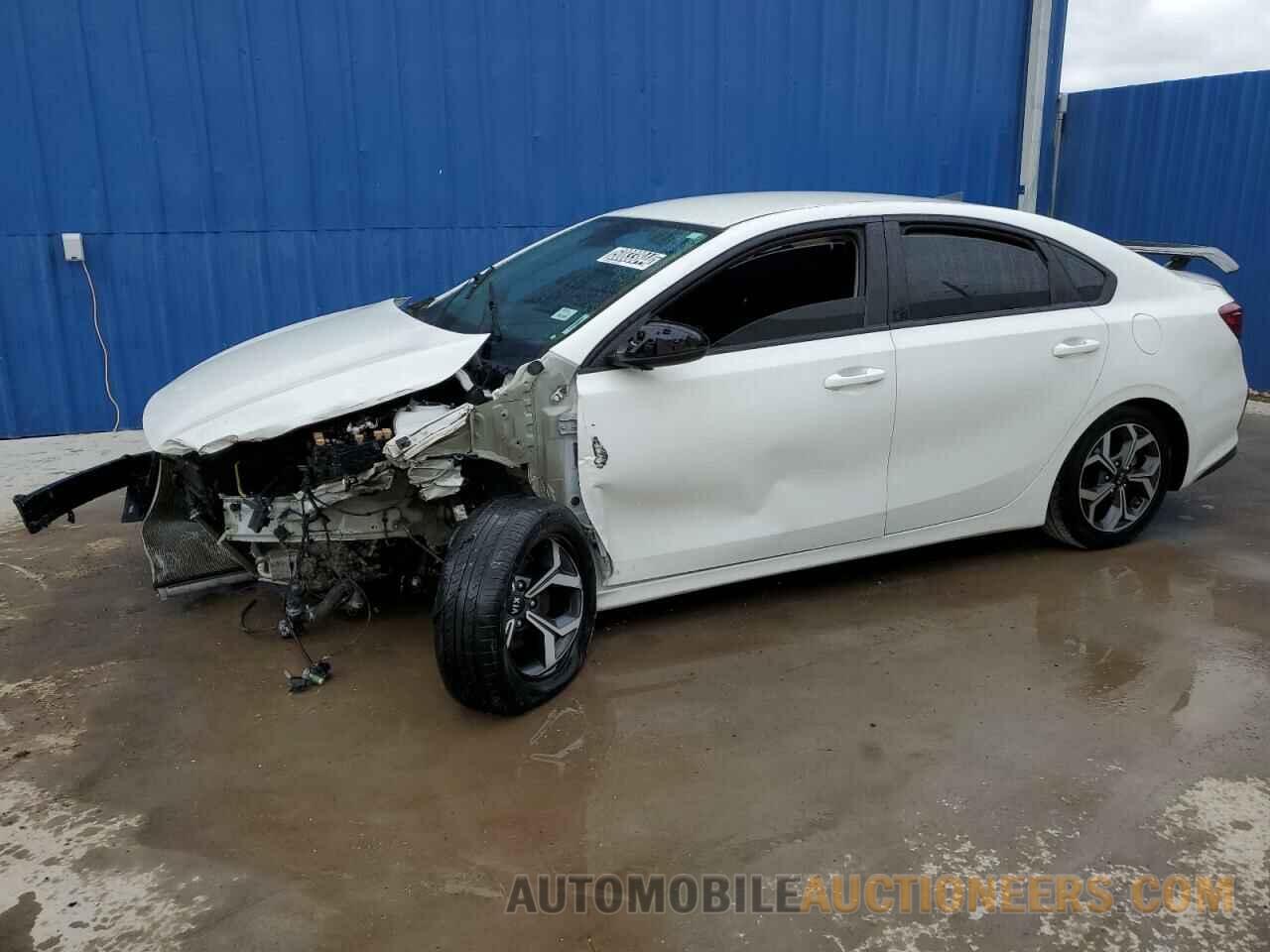 3KPF24AD0LE222711 KIA FORTE 2020