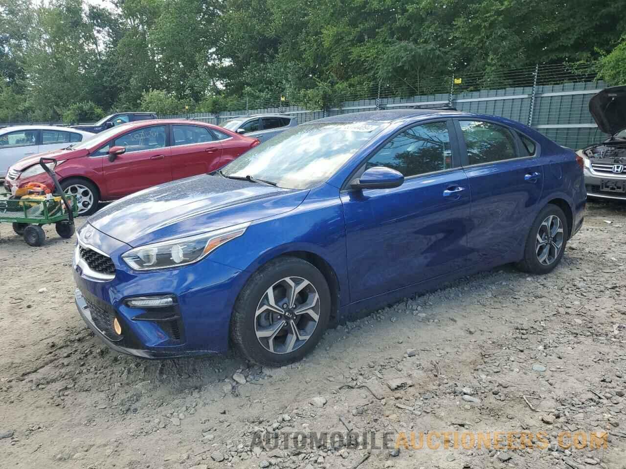 3KPF24AD0LE222997 KIA FORTE 2020