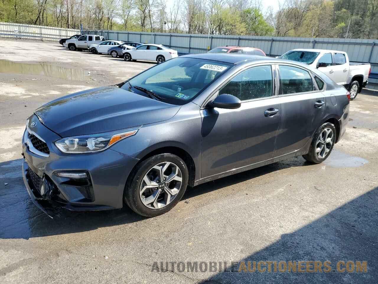 3KPF24AD0LE223065 KIA FORTE 2020