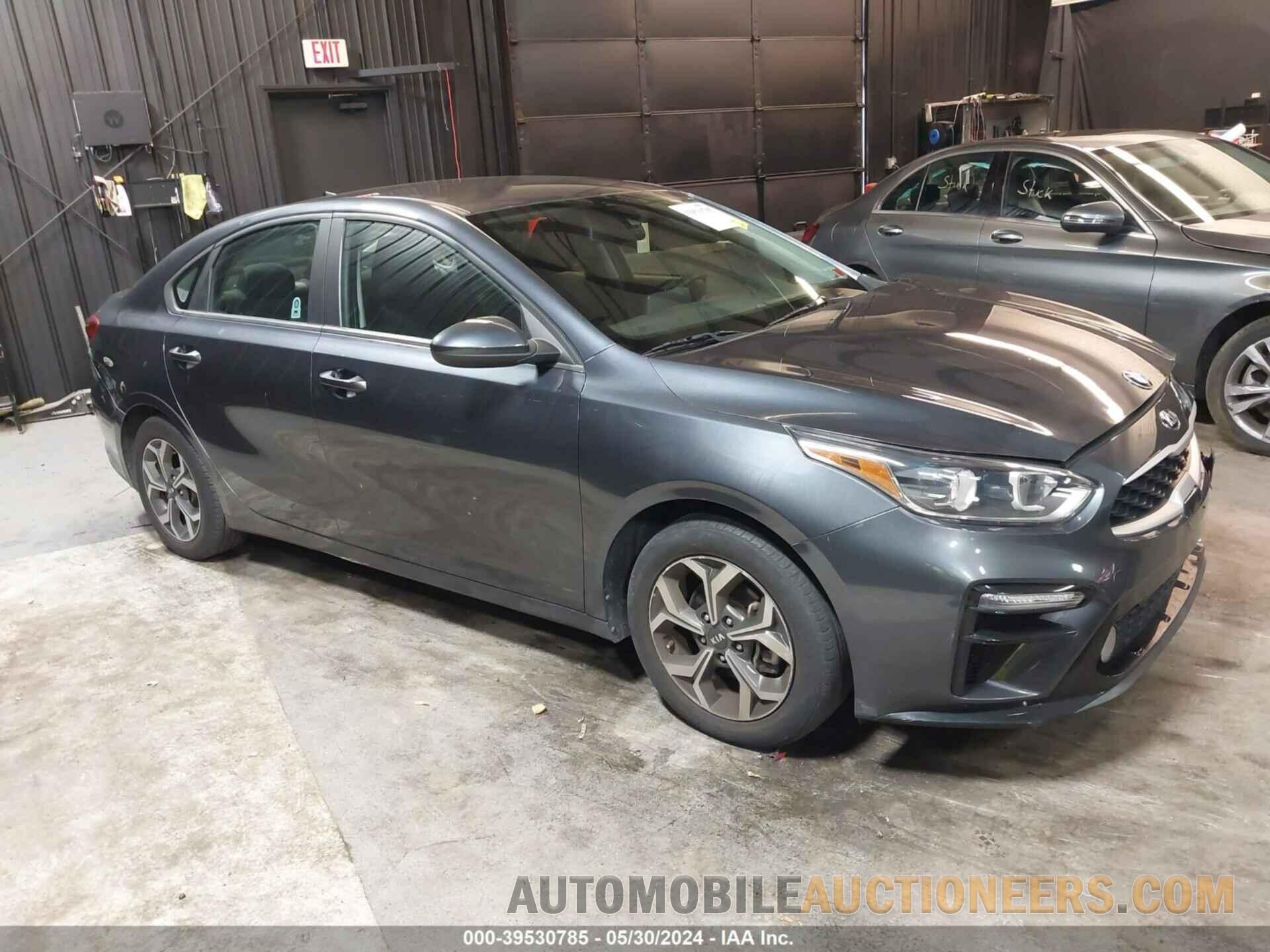 3KPF24AD0LE223180 KIA FORTE 2020