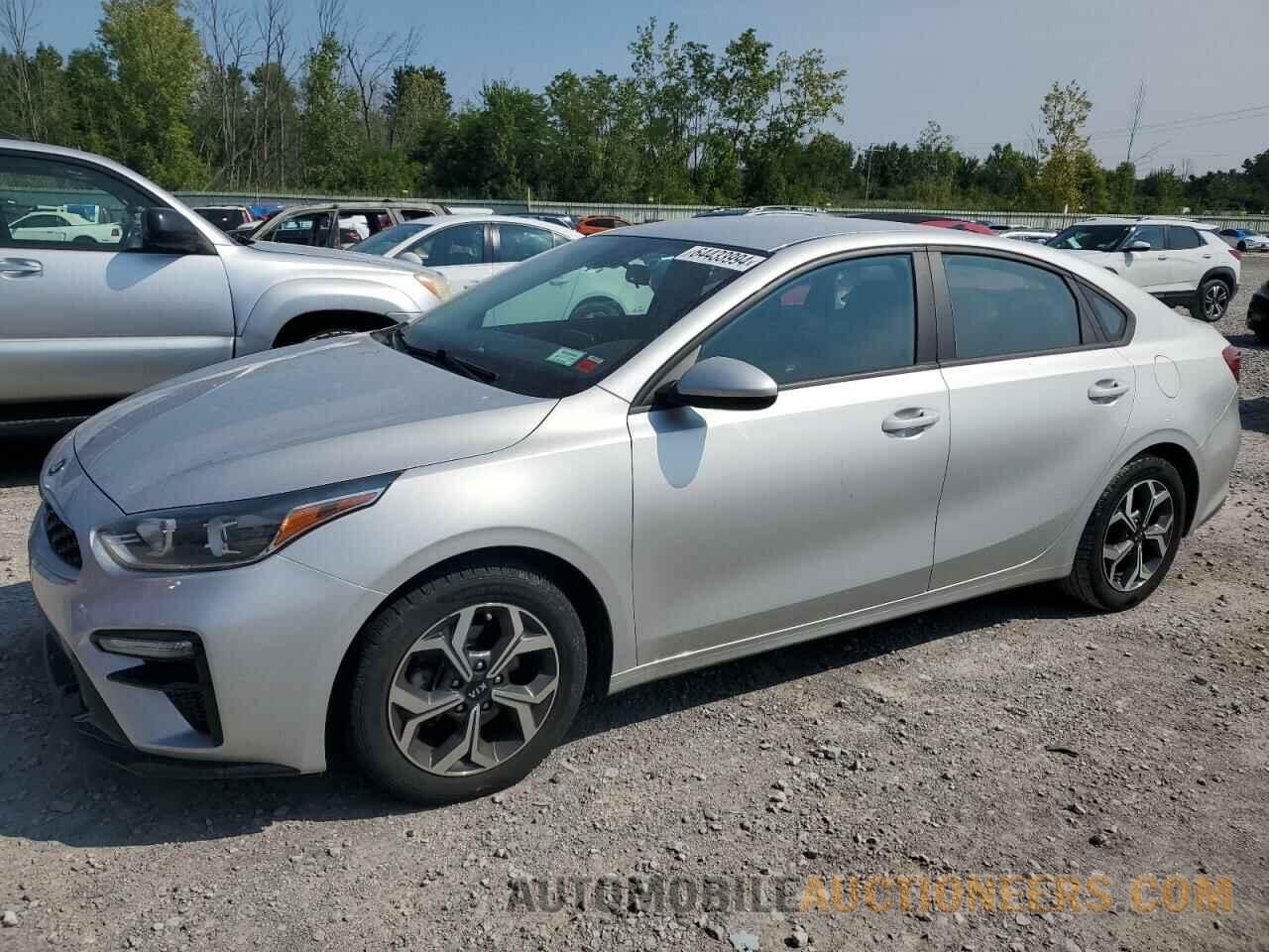 3KPF24AD0LE223986 KIA FORTE 2020