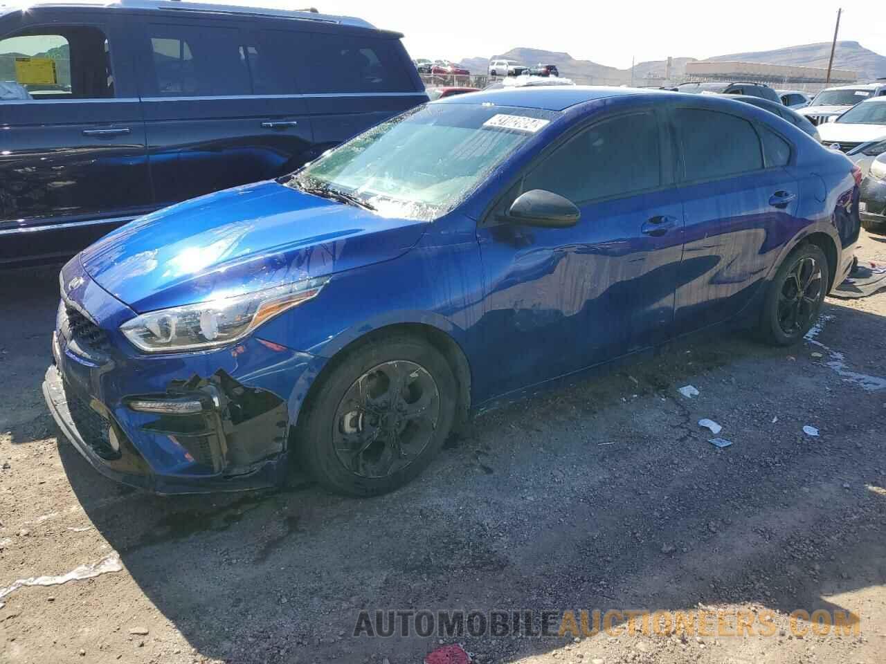 3KPF24AD0LE224006 KIA FORTE 2020