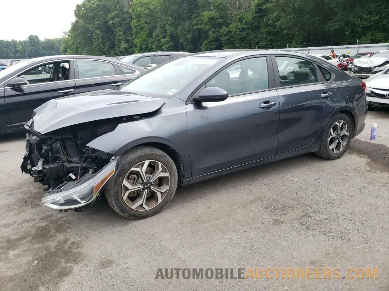 3KPF24AD0LE225317 KIA FORTE 2020