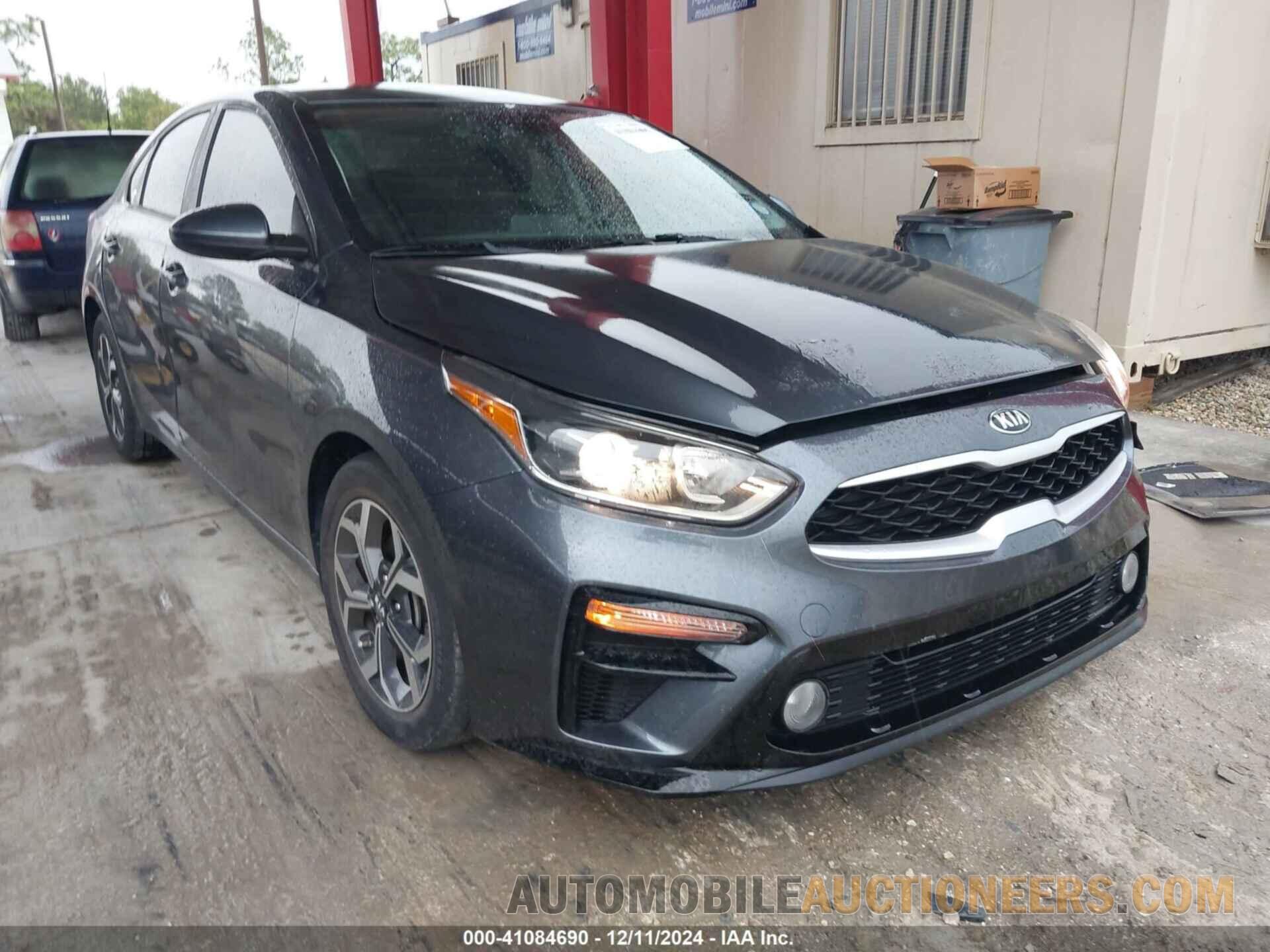 3KPF24AD0LE231263 KIA FORTE 2020