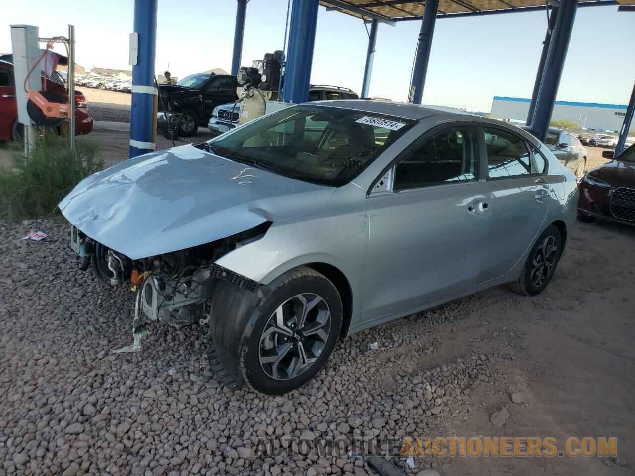 3KPF24AD0LE232168 KIA FORTE 2020