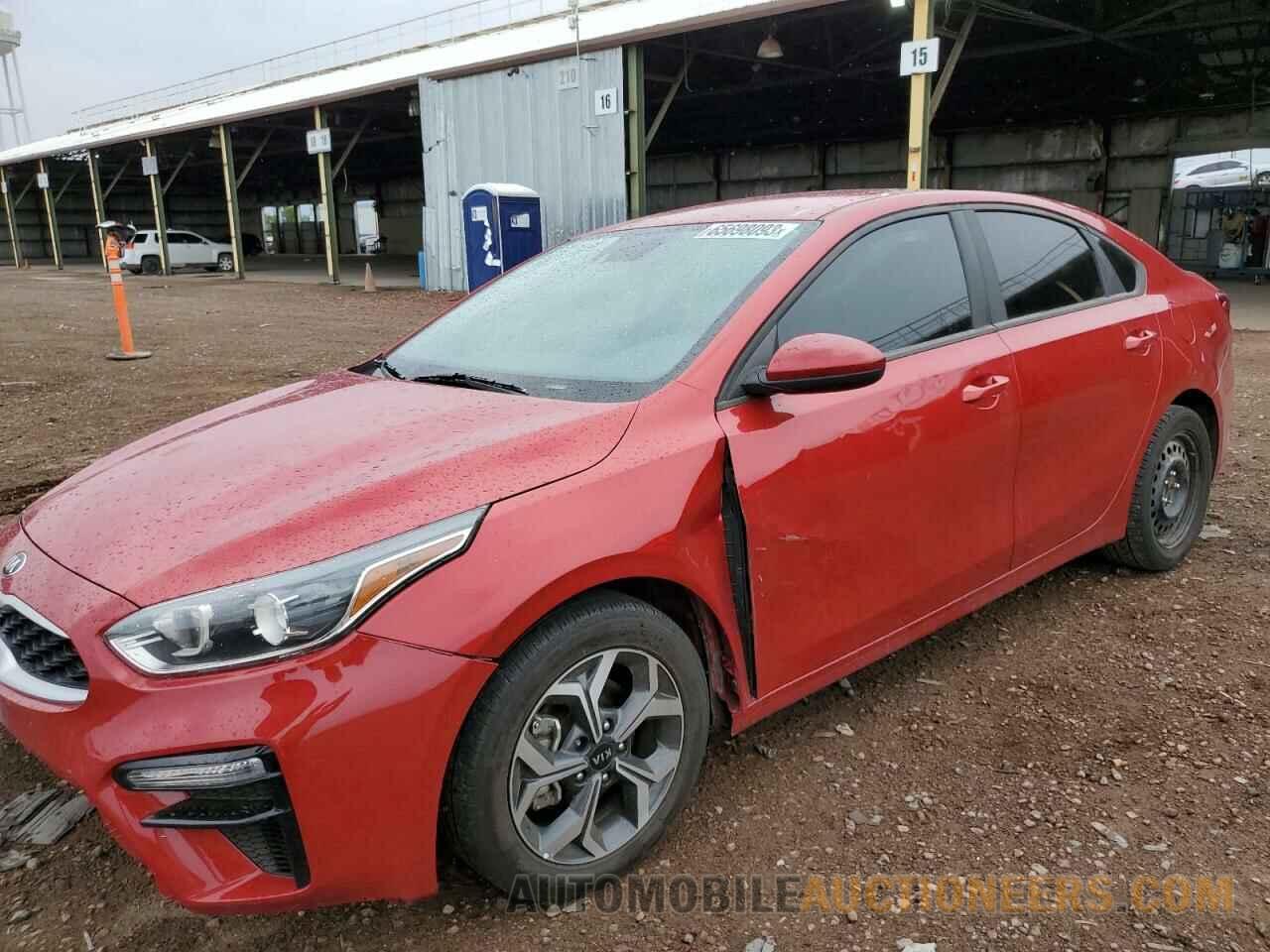 3KPF24AD0LE232526 KIA FORTE 2020