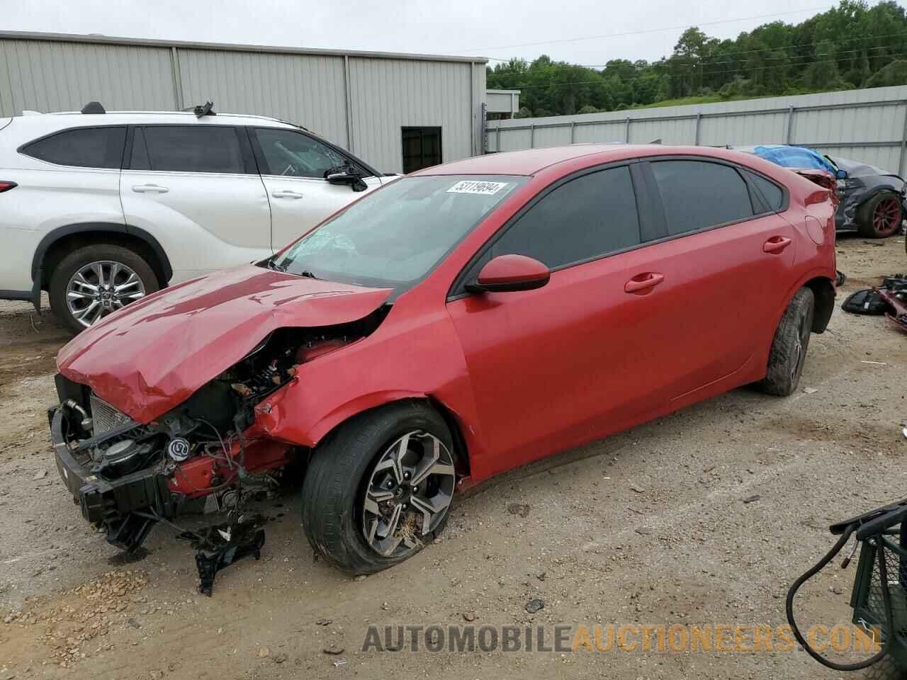 3KPF24AD0LE233546 KIA FORTE 2020