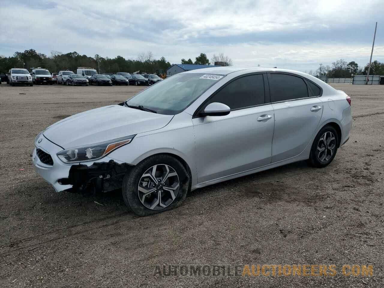 3KPF24AD0LE234051 KIA FORTE 2020