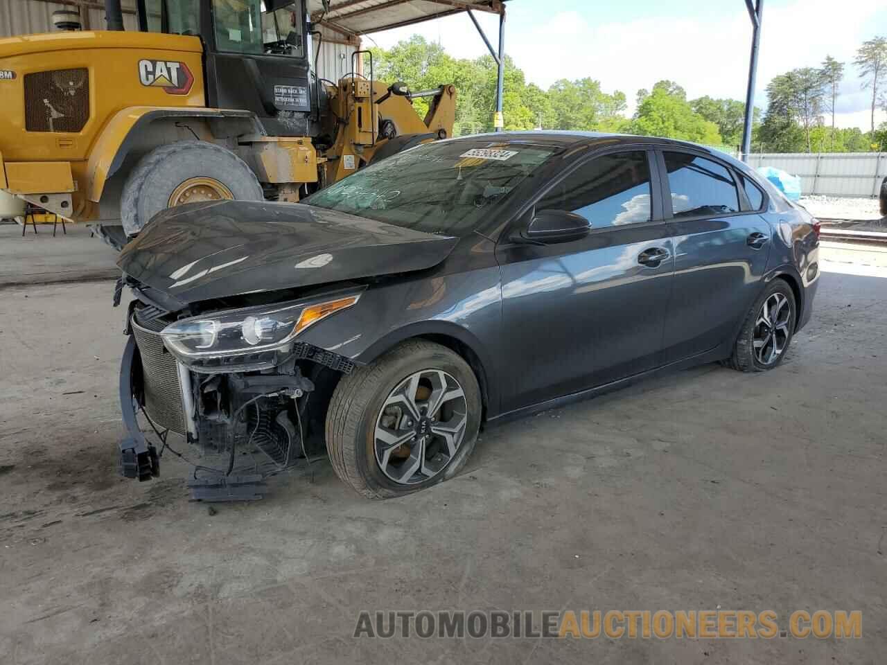 3KPF24AD0LE234342 KIA FORTE 2020