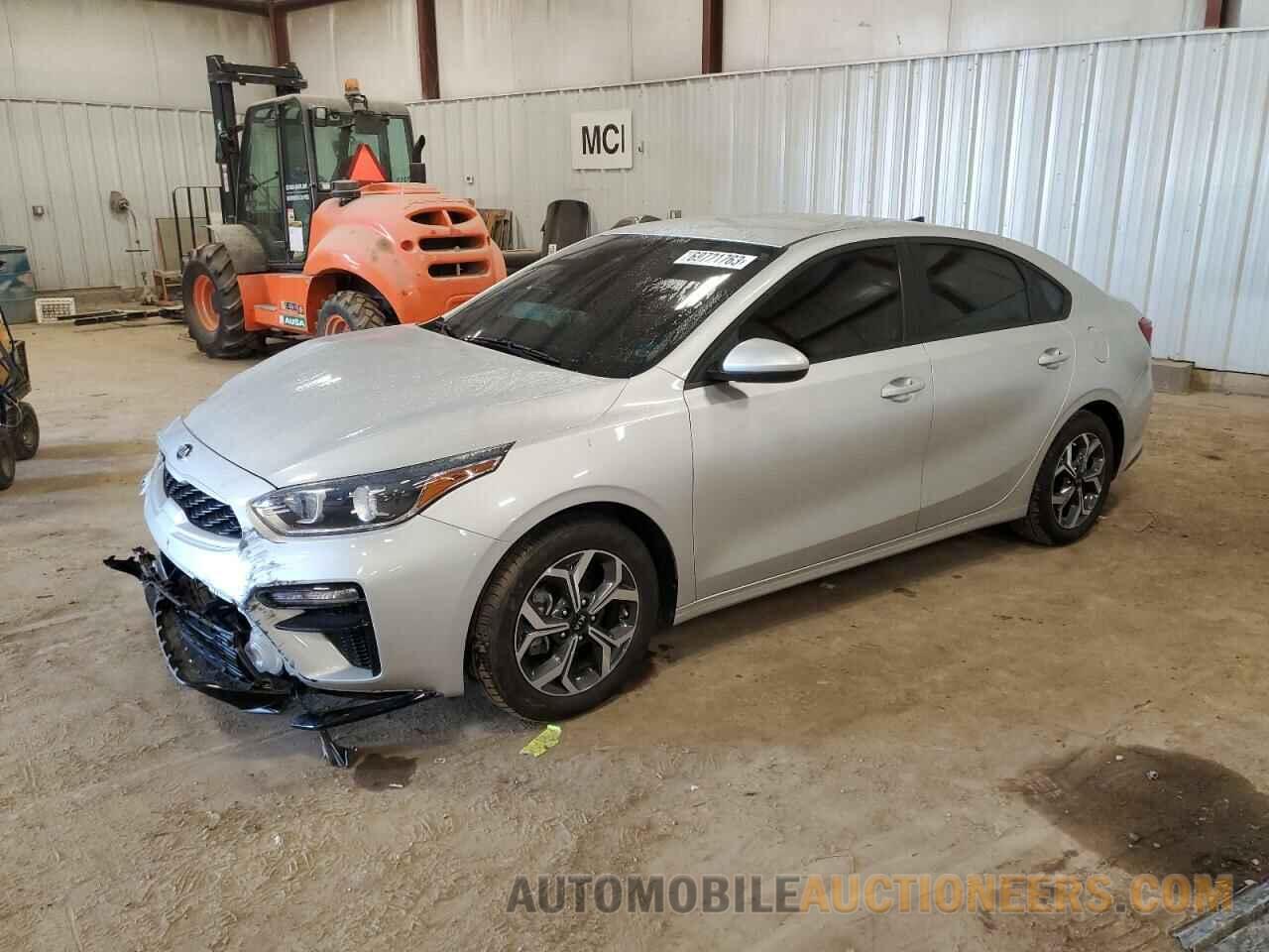 3KPF24AD0LE234471 KIA FORTE 2020