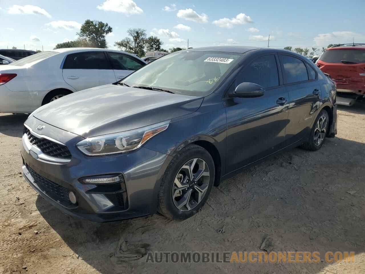 3KPF24AD0LE234566 KIA FORTE 2020