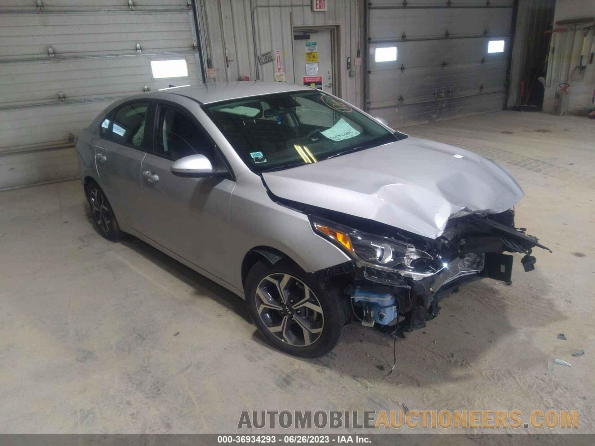 3KPF24AD0LE234812 KIA FORTE 2020