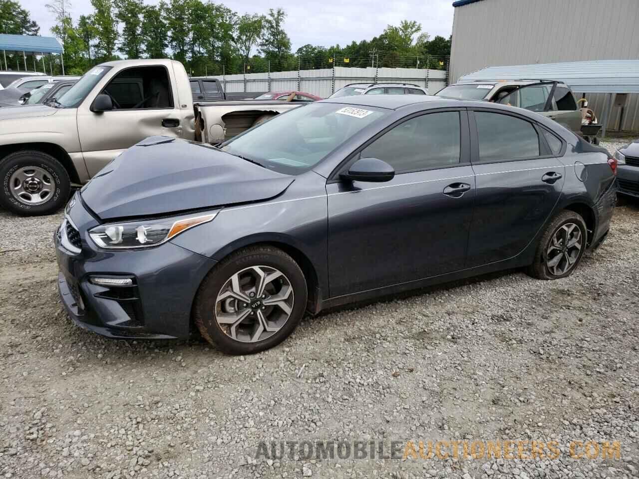 3KPF24AD0LE236589 KIA FORTE 2020