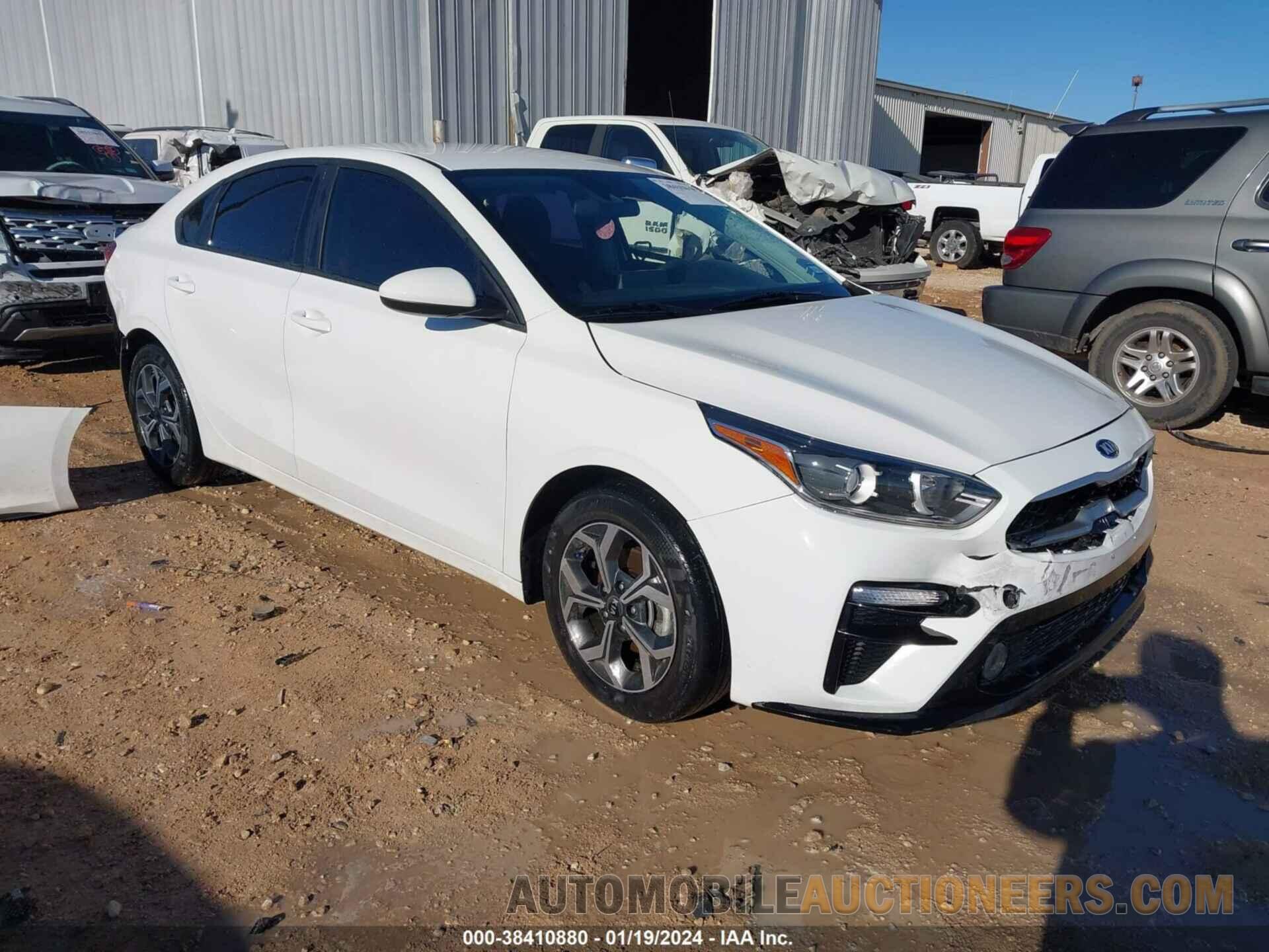 3KPF24AD0LE240903 KIA FORTE 2020