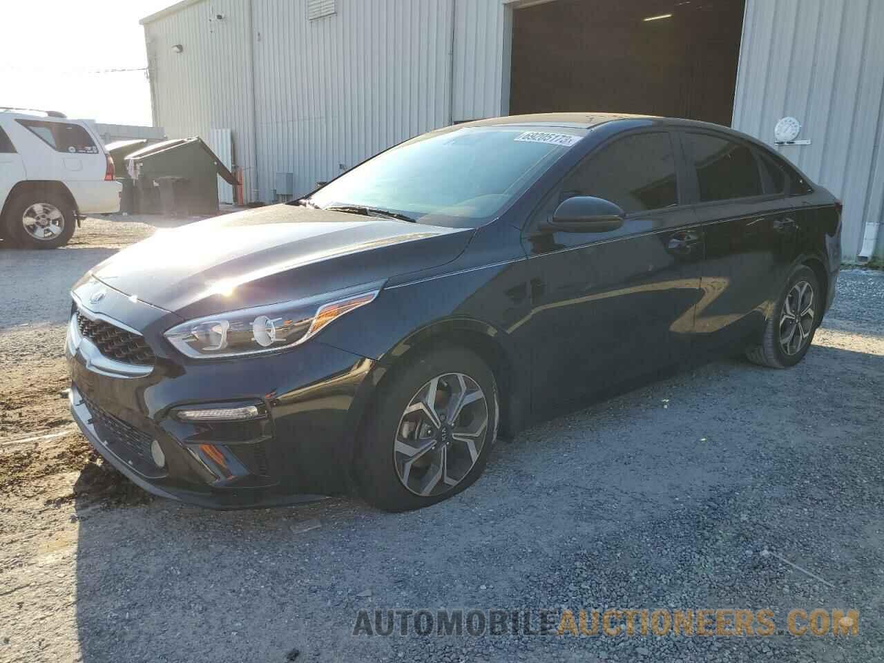 3KPF24AD0LE241422 KIA FORTE 2020