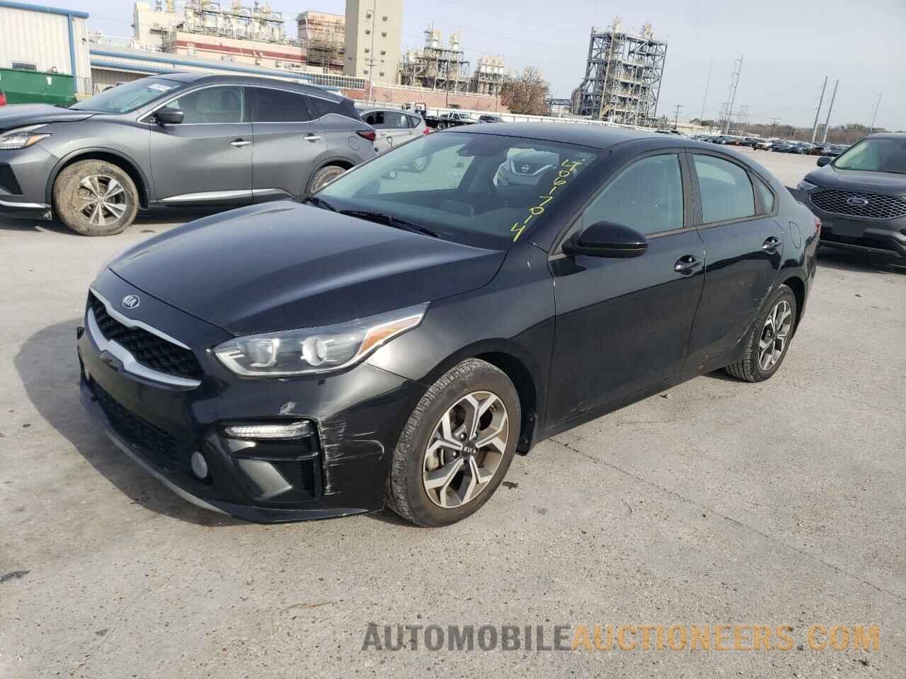 3KPF24AD0LE241713 KIA FORTE 2020