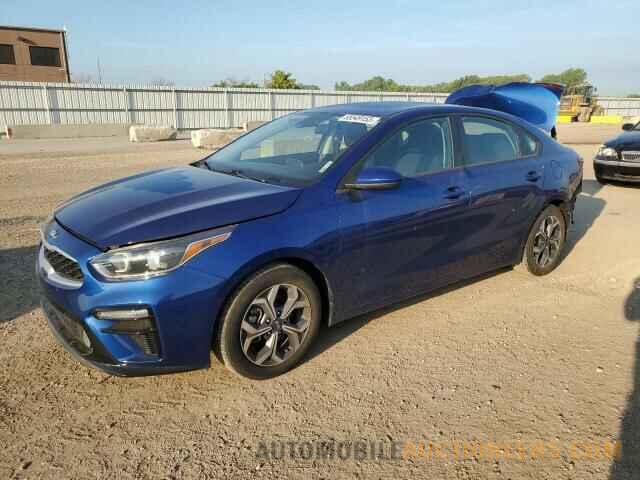 3KPF24AD0LE243638 KIA FORTE 2020