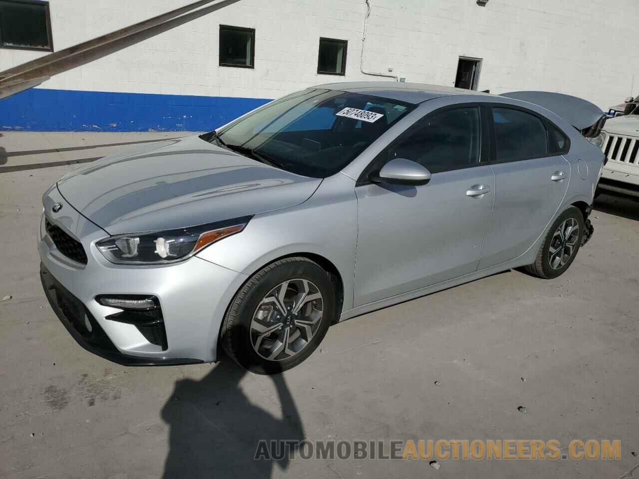 3KPF24AD0LE243798 KIA FORTE 2020