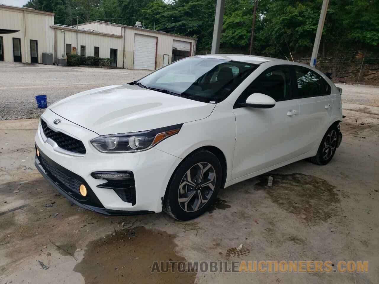 3KPF24AD0LE244126 KIA FORTE 2020