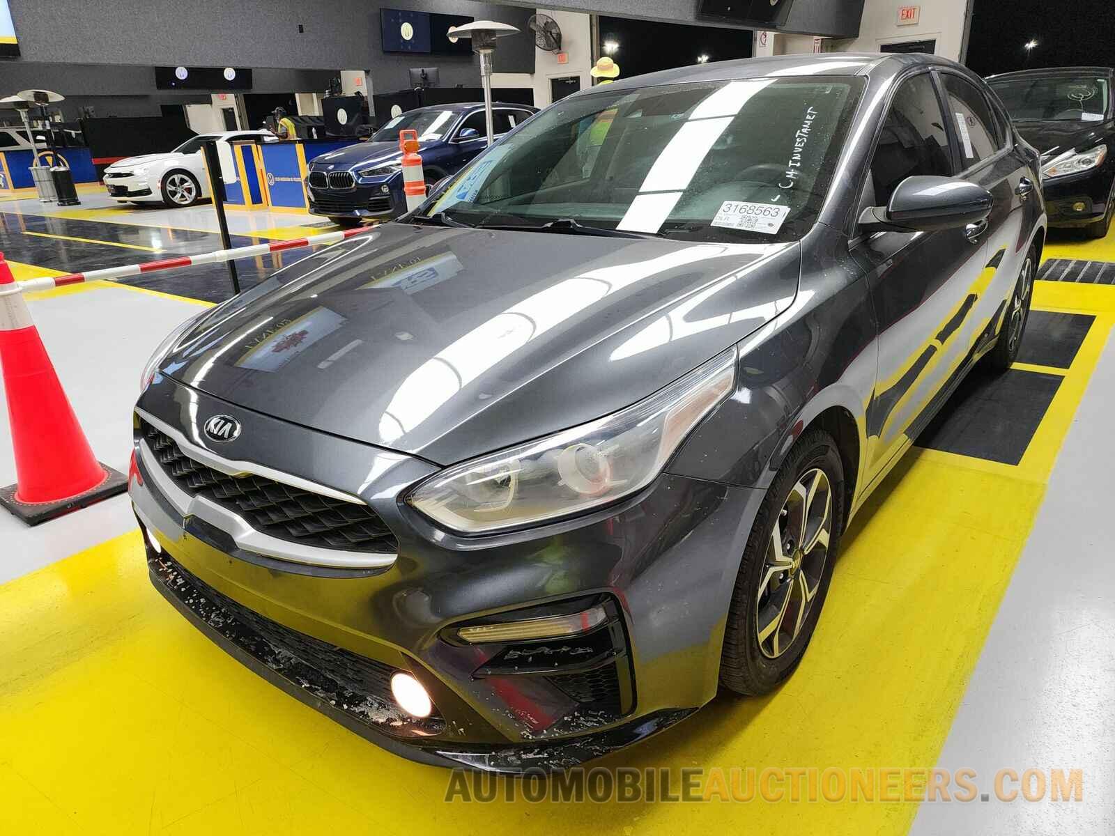 3KPF24AD0LE244711 Kia Forte 2020