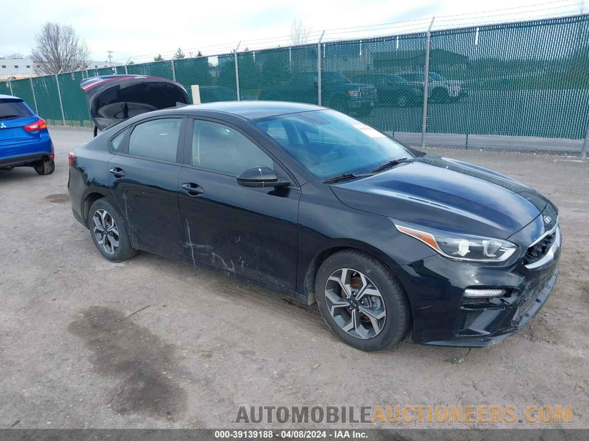 3KPF24AD0LE244790 KIA FORTE 2020