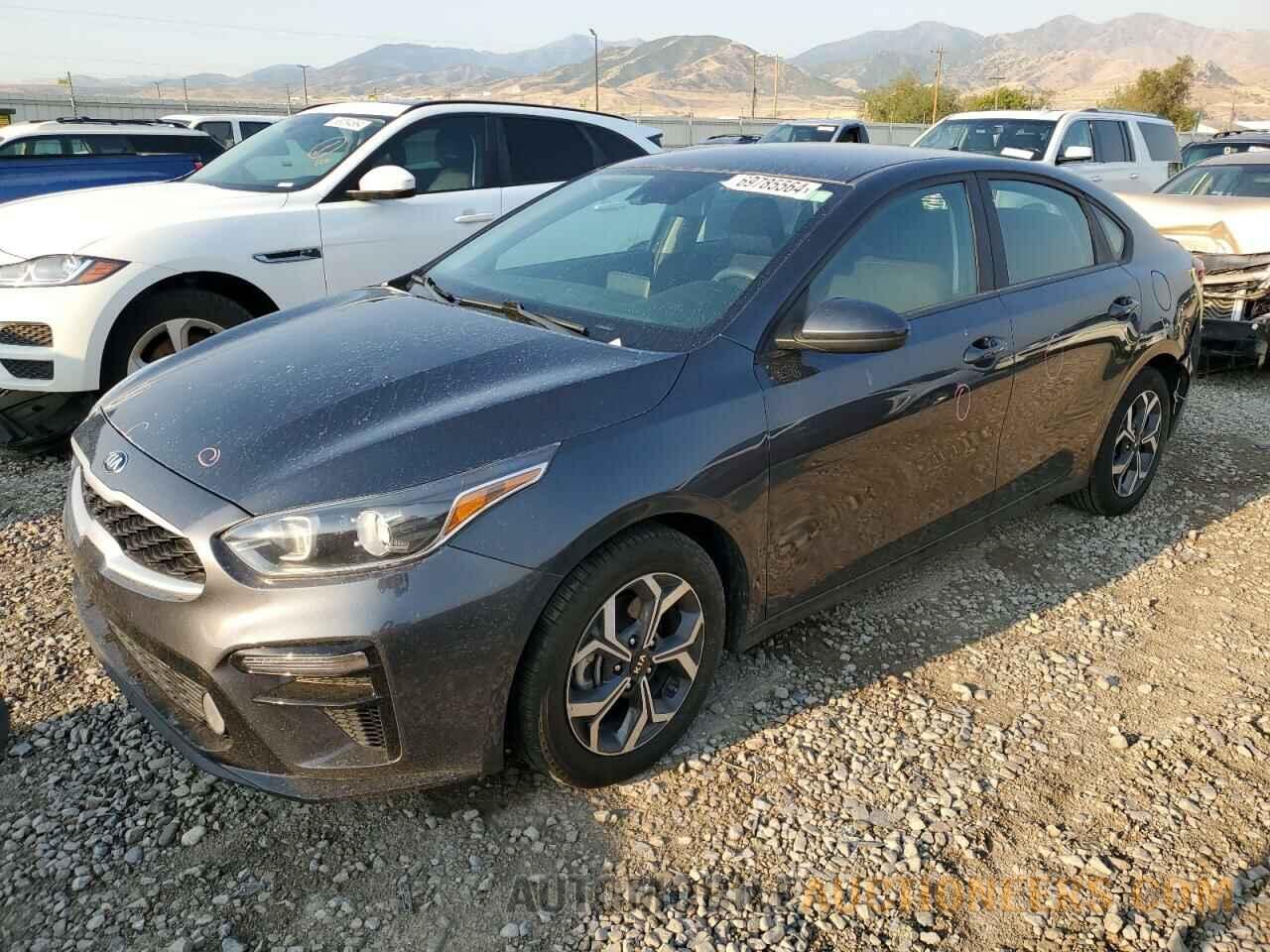 3KPF24AD0LE248242 KIA FORTE 2020