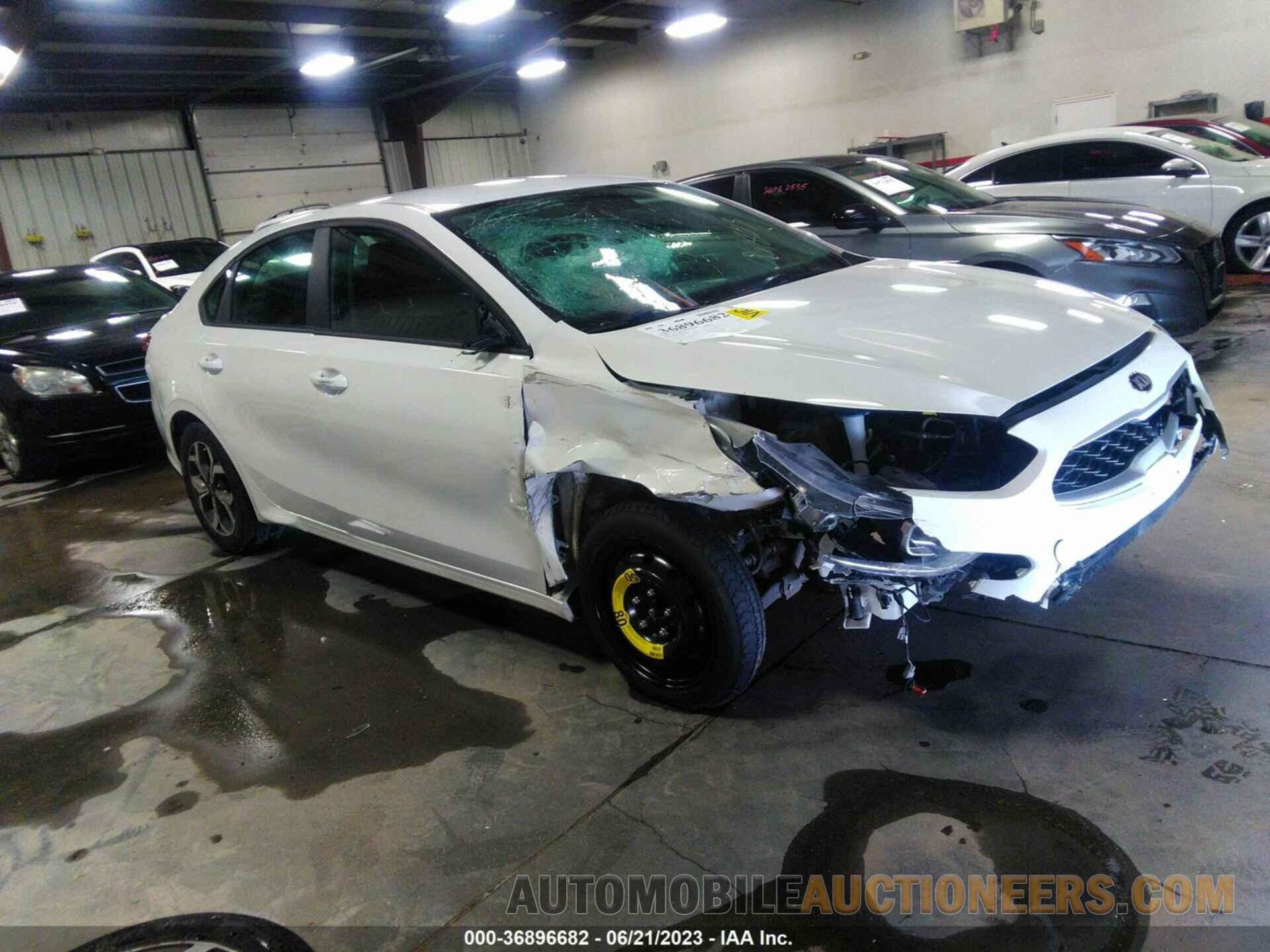 3KPF24AD0LE248645 KIA FORTE 2020