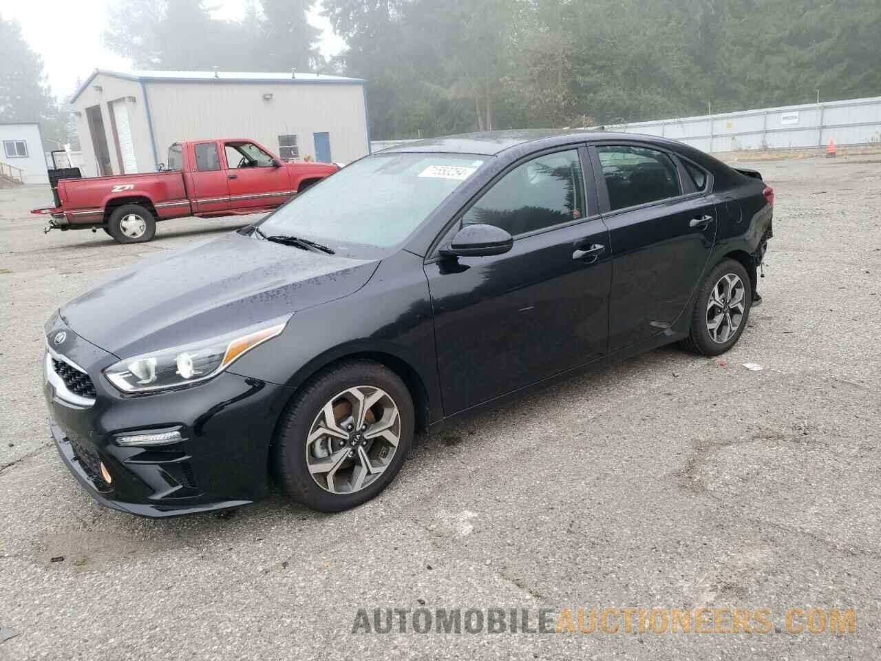 3KPF24AD0LE248676 KIA FORTE 2020