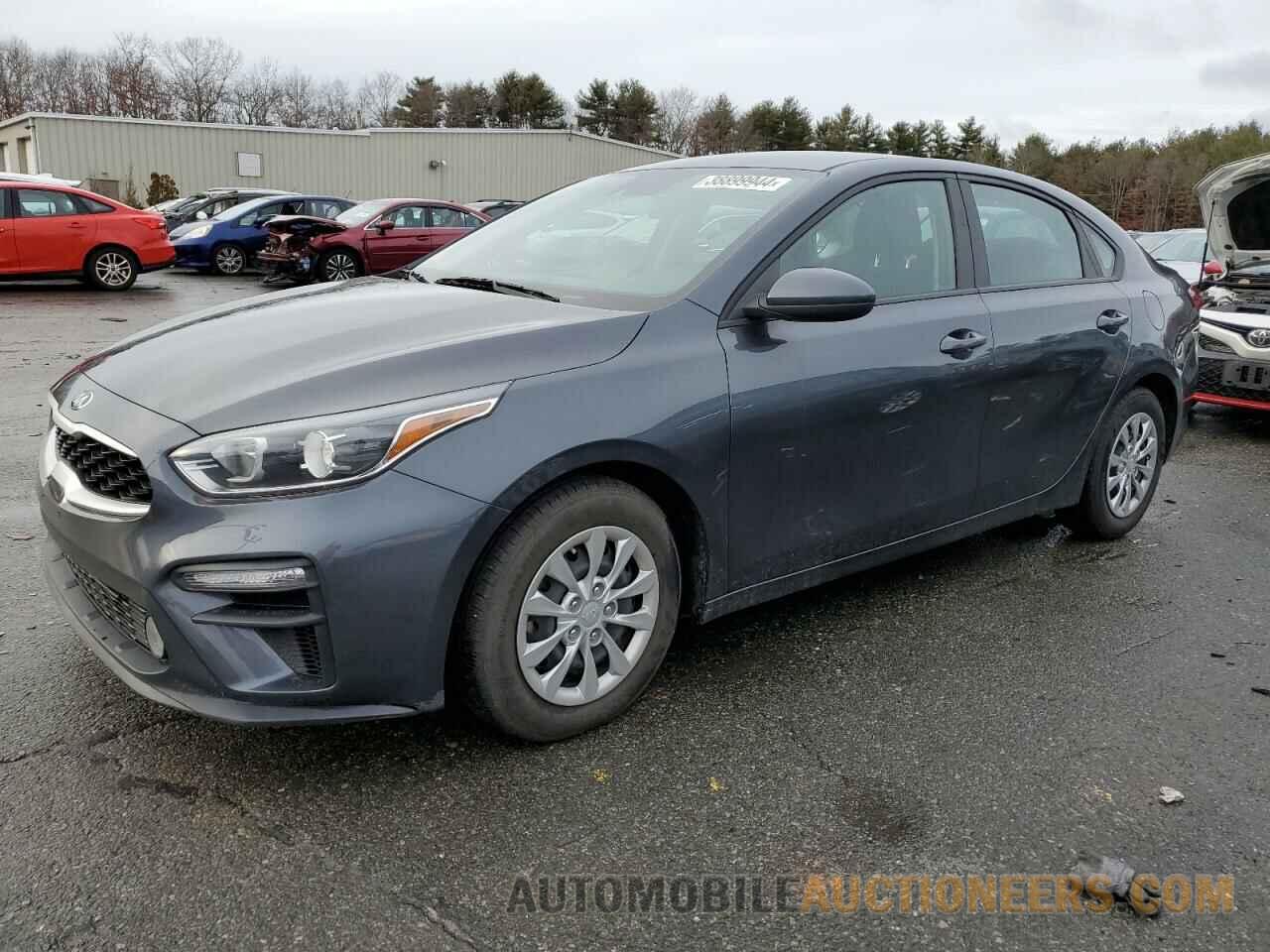 3KPF24AD0LE248791 KIA FORTE 2020