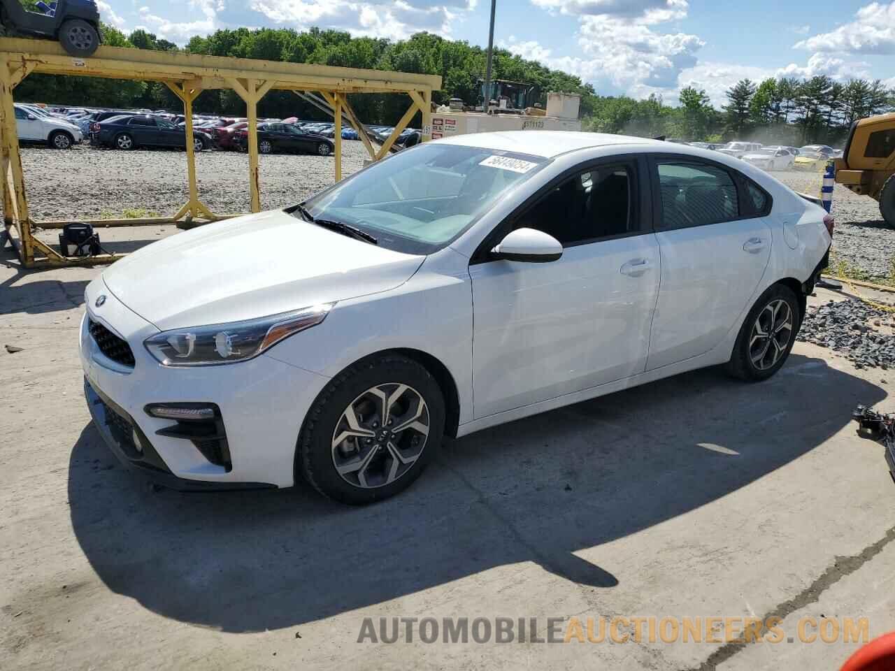 3KPF24AD0LE249665 KIA FORTE 2020