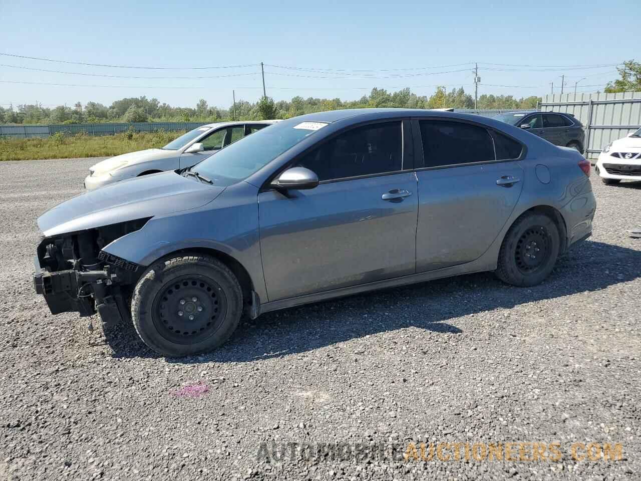 3KPF24AD0LE250928 KIA FORTE 2020