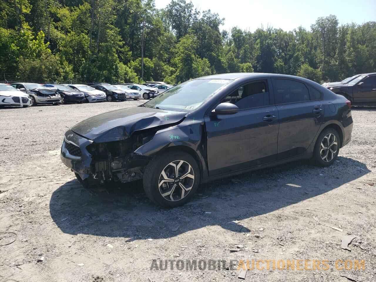 3KPF24AD0LE251450 KIA FORTE 2020