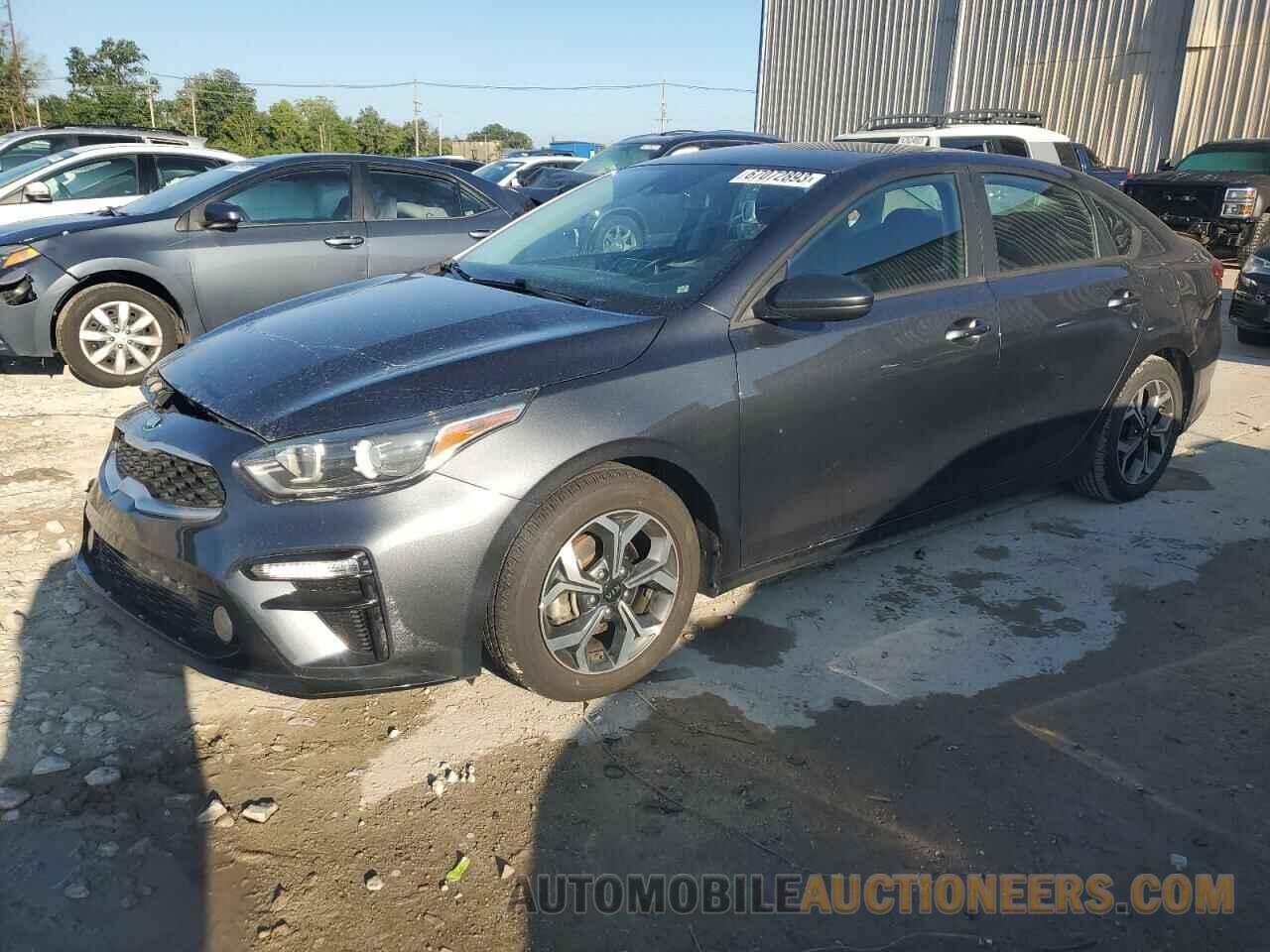 3KPF24AD0LE251562 KIA FORTE 2020