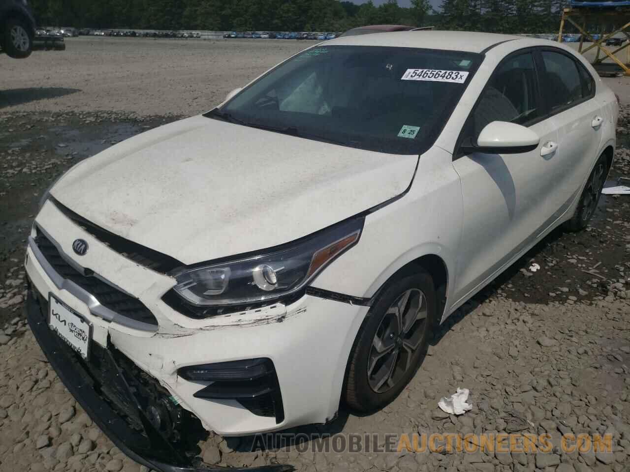 3KPF24AD0LE251755 KIA FORTE 2020