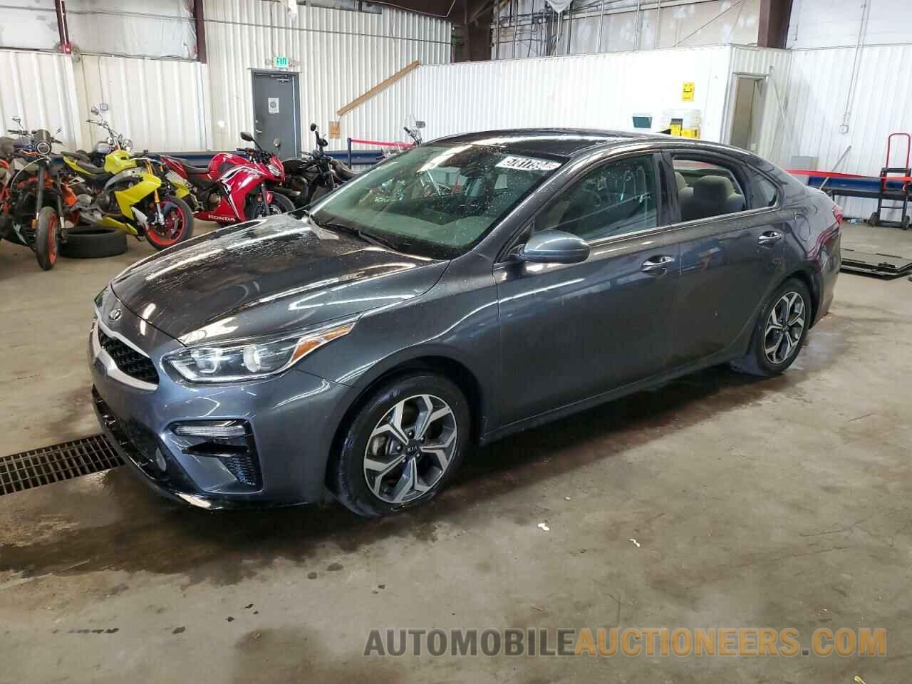 3KPF24AD0LE251805 KIA FORTE 2020