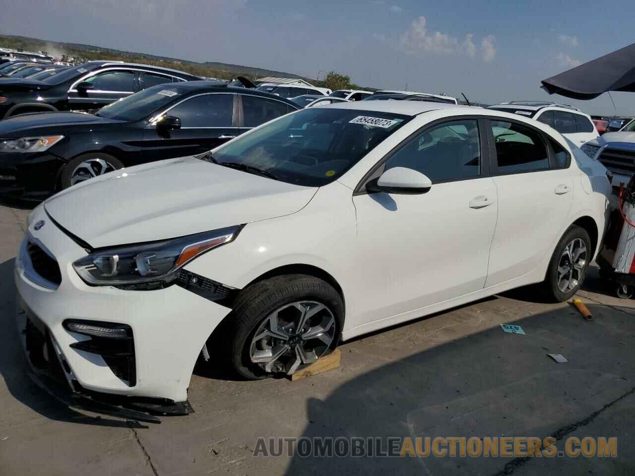 3KPF24AD0LE256731 KIA FORTE 2020