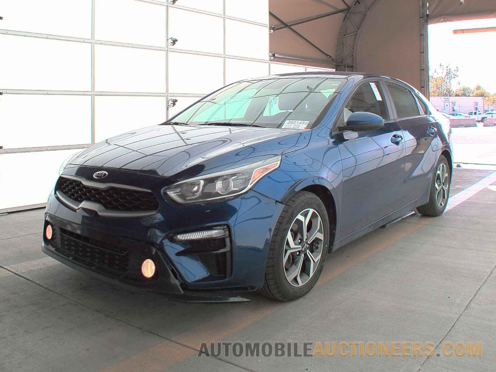 3KPF24AD0LE256941 Kia Forte 2020