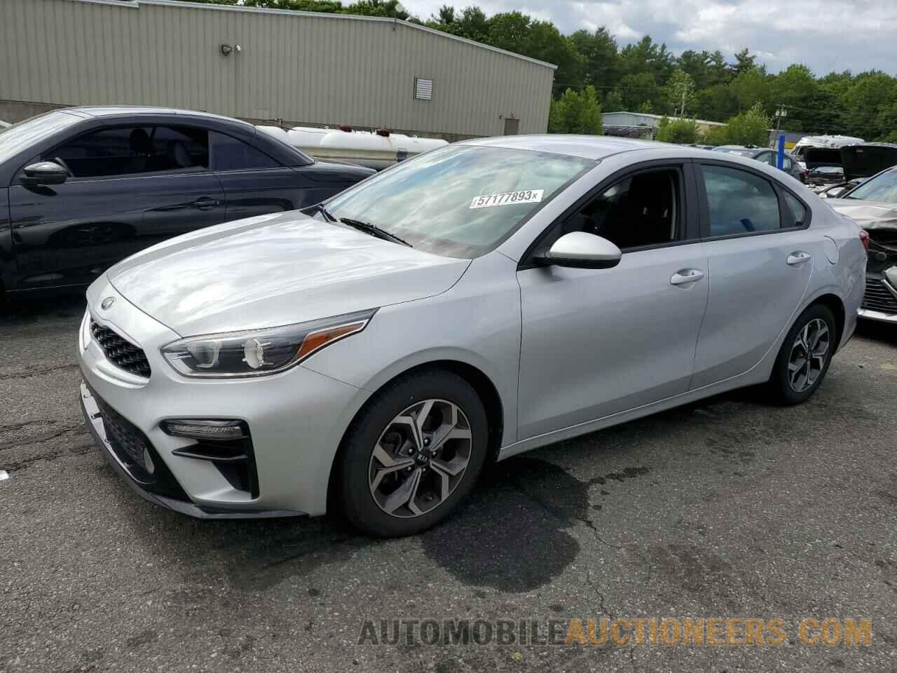 3KPF24AD0LE259208 KIA FORTE 2020