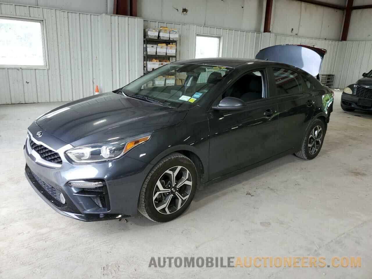 3KPF24AD0LE259516 KIA FORTE 2020