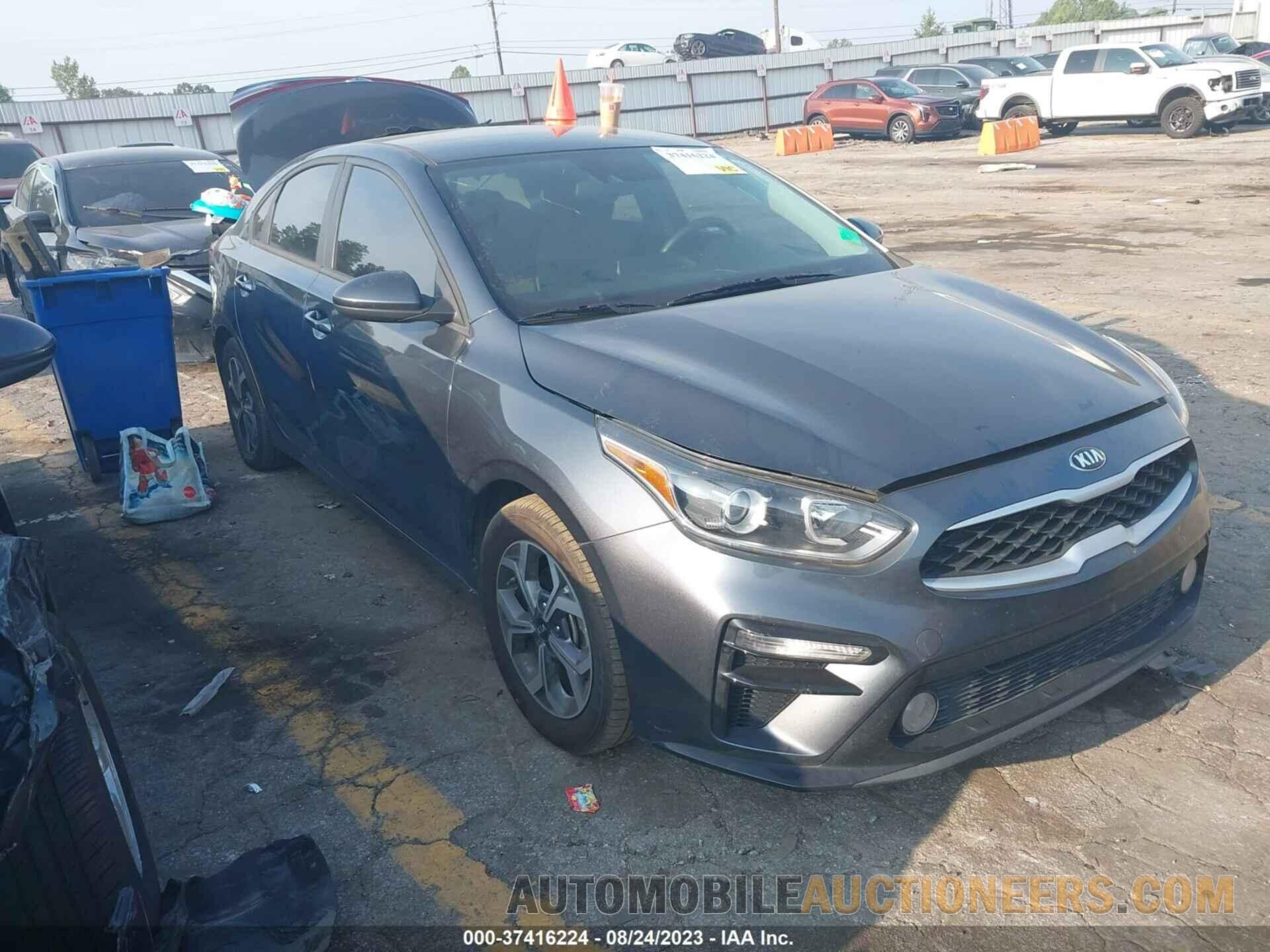 3KPF24AD0LE259788 KIA FORTE 2020