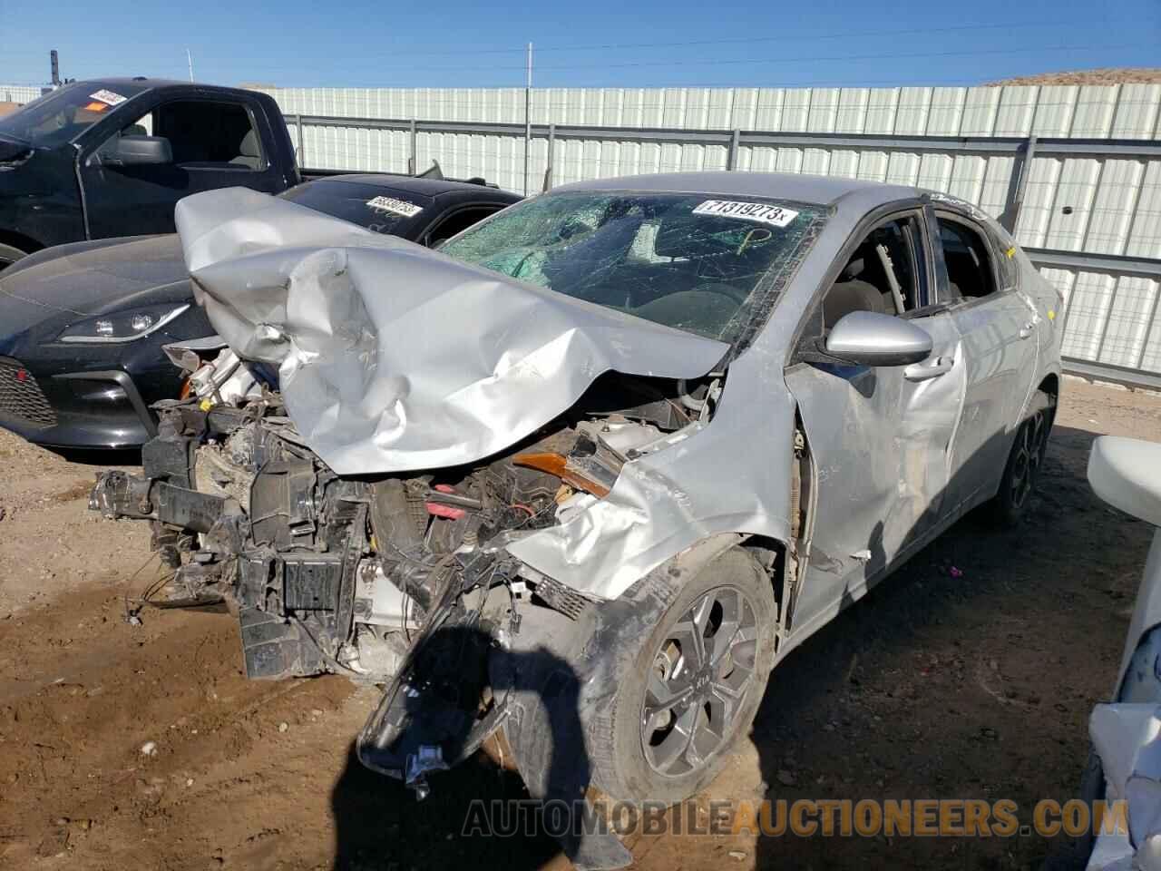 3KPF24AD0LE260536 KIA FORTE 2020