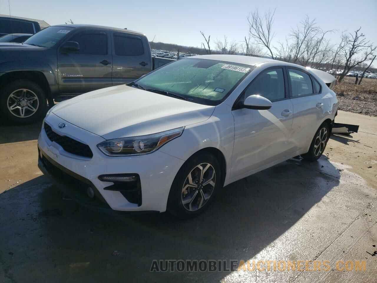 3KPF24AD0LE260651 KIA FORTE 2020