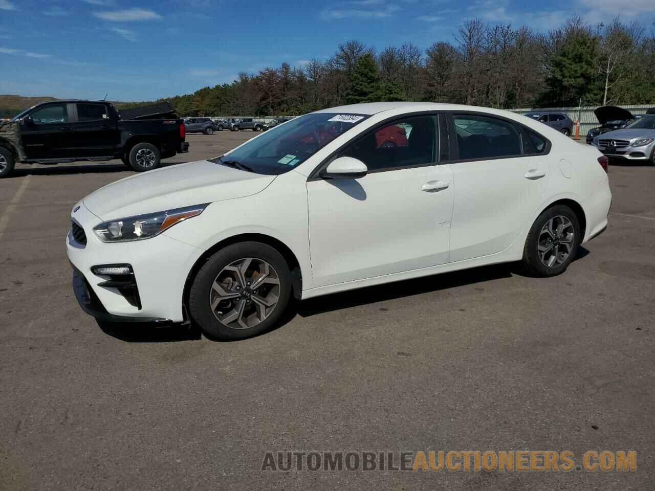 3KPF24AD0LE262089 KIA FORTE 2020