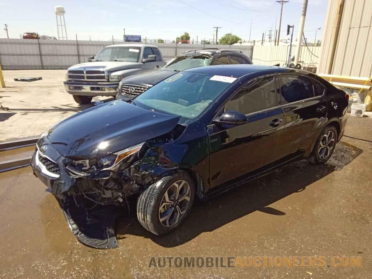 3KPF24AD0ME262515 KIA FORTE 2021