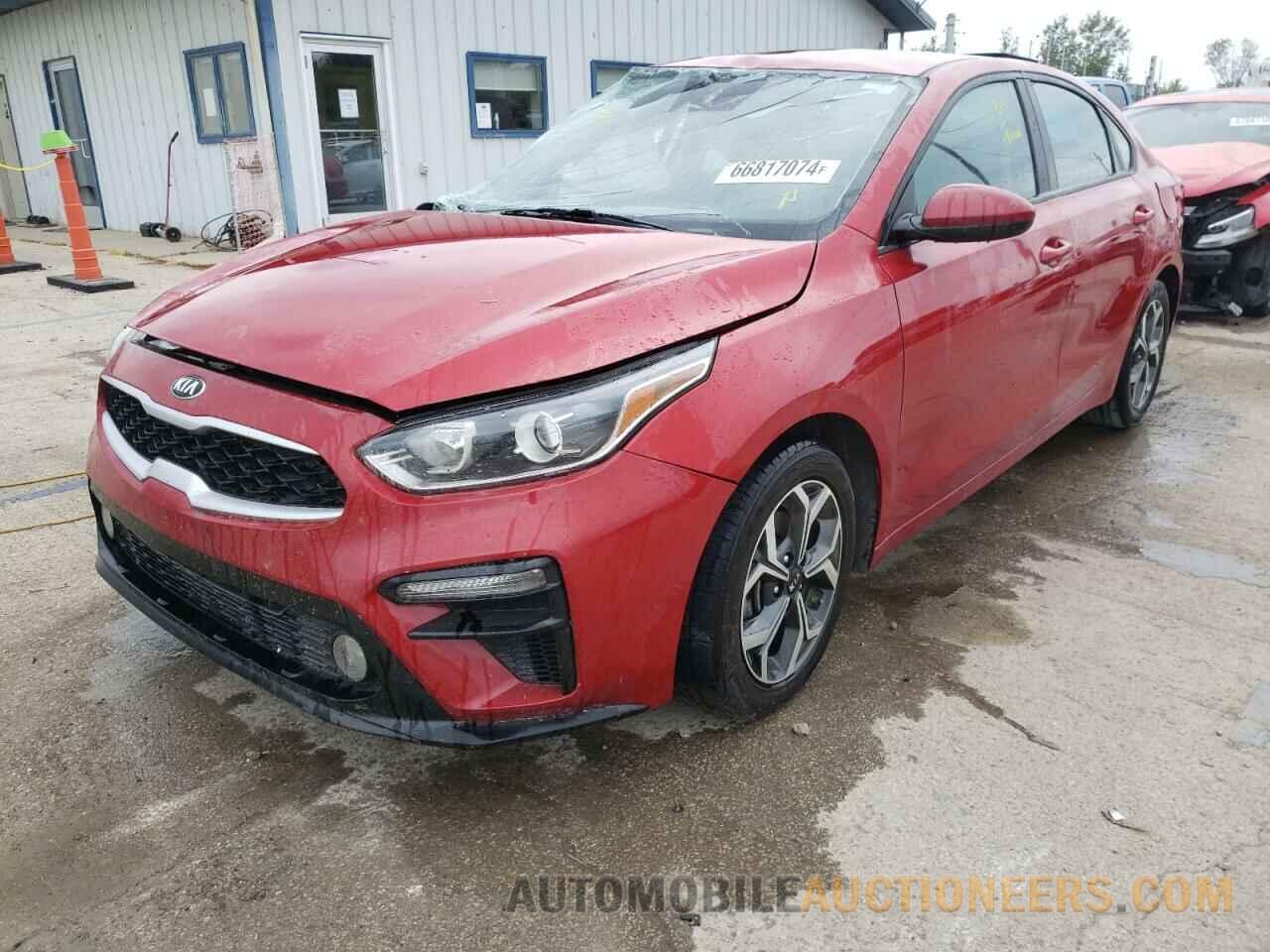 3KPF24AD0ME262708 KIA FORTE 2021