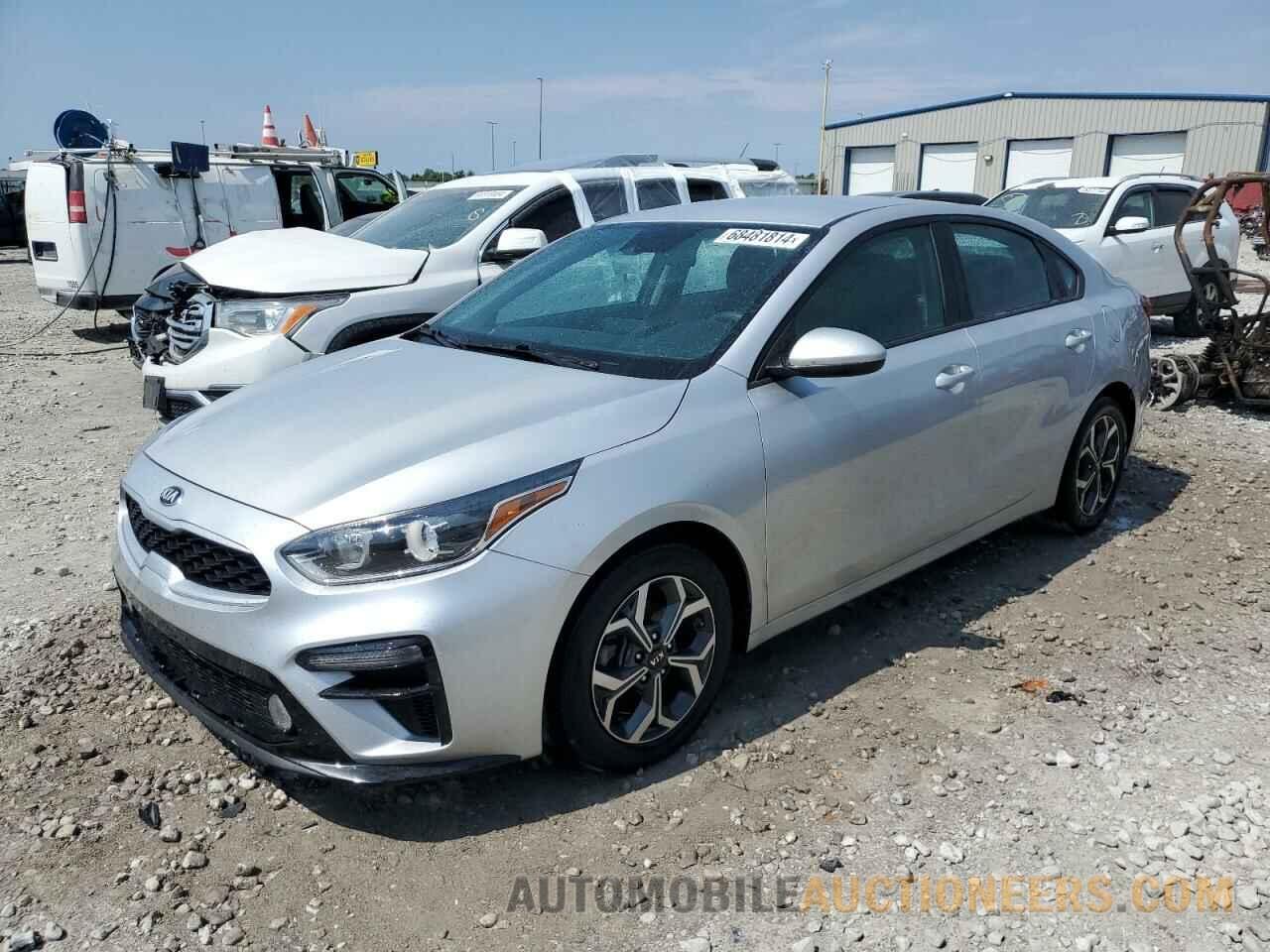 3KPF24AD0ME263020 KIA FORTE 2021