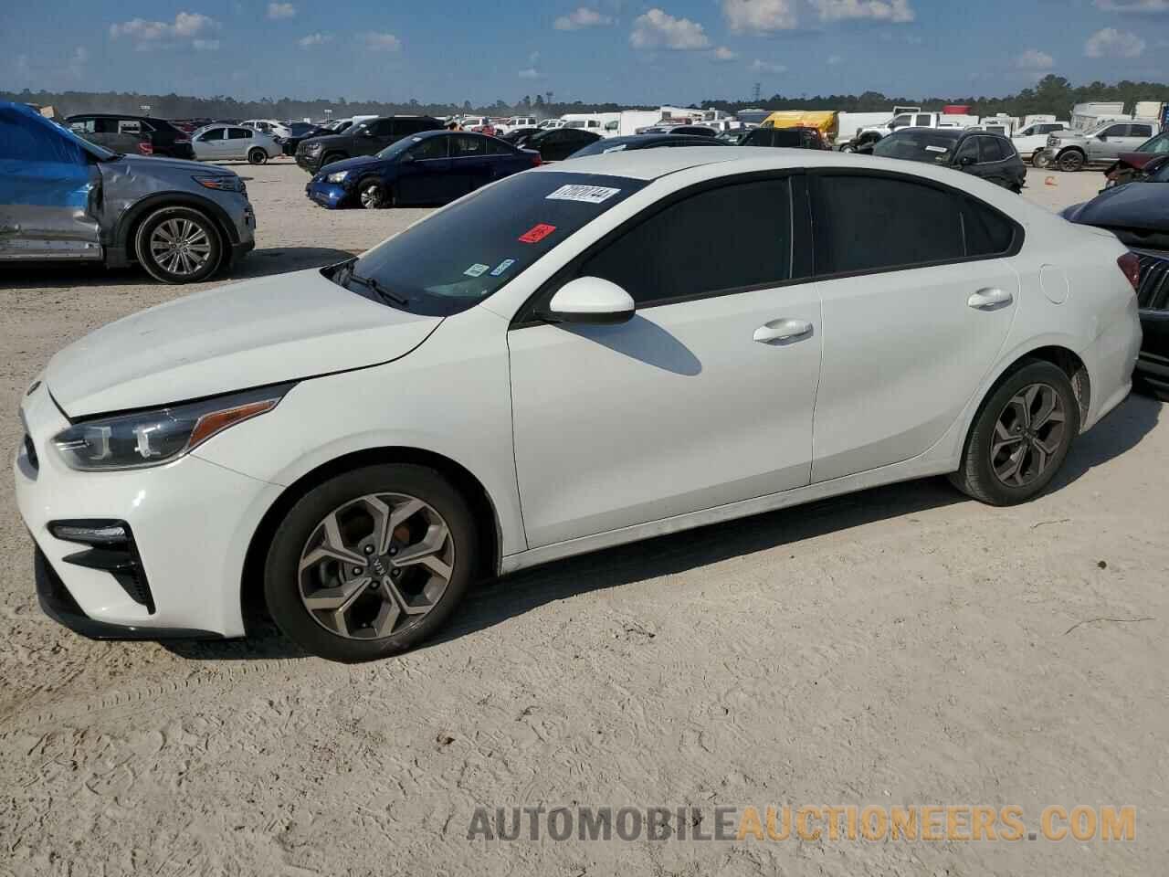 3KPF24AD0ME263096 KIA FORTE 2021