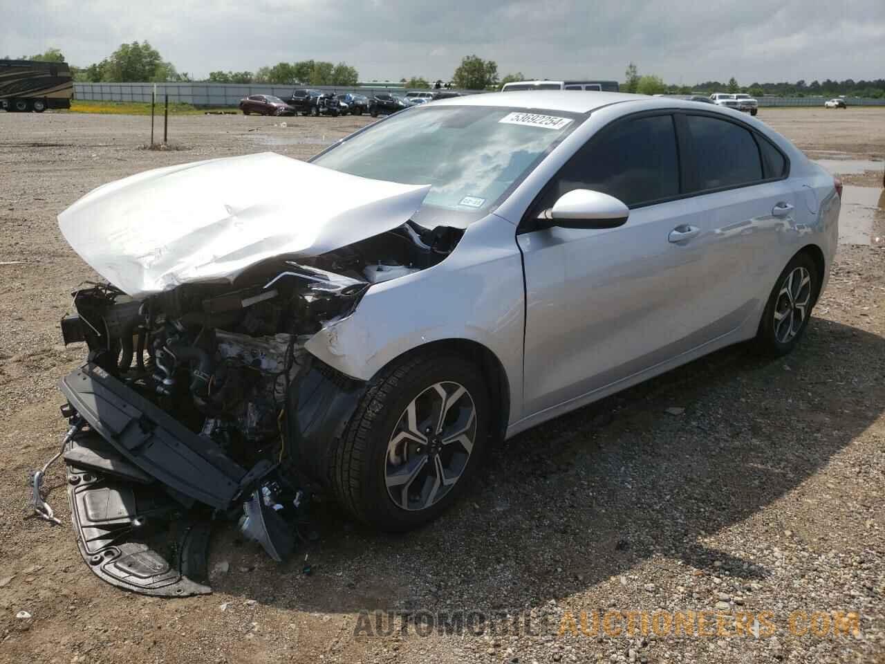 3KPF24AD0ME264121 KIA FORTE 2021