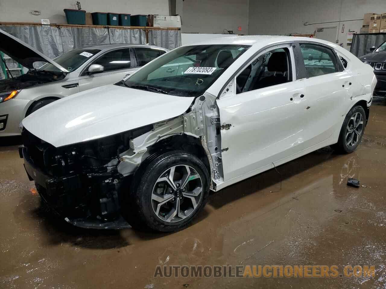 3KPF24AD0ME264510 KIA FORTE 2021